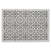 定番北欧風3Dデザインのウィルトン織カーペット(Waterproof Carpet-03)