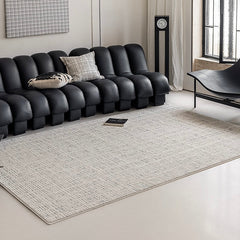 定番北欧風3Dデザインのウィルトン織カーペット(Waterproof Carpet-13)