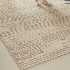 定番北欧風3Dデザインのウィルトン織カーペット(Waterproof Carpet-09)