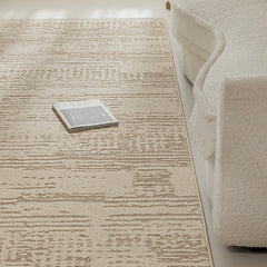 定番北欧風3Dデザインのウィルトン織カーペット(Waterproof Carpet-09)