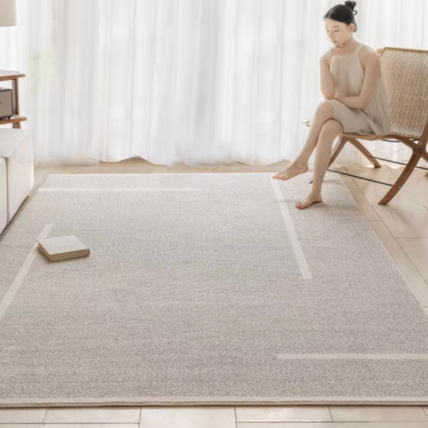 Cloud polypropylene rug - image 9