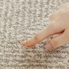 Cloud polypropylene rug - image 12