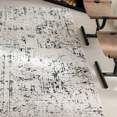 定番北欧風3Dデザインのウィルトン織カーペット(Waterproof Carpet-11)