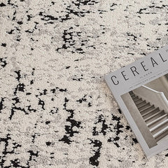 定番北欧風3Dデザインのウィルトン織カーペット(Waterproof Carpet-11)