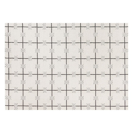 定番北欧風3Dデザインのウィルトン織カーペット(Waterproof Carpet-18)