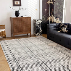 定番北欧風3Dデザインのウィルトン織カーペット(Waterproof Carpet-01 )