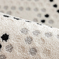 定番北欧風3Dデザインのウィルトン織カーペット(Waterproof Carpet-14)