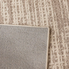 定番北欧風3Dデザインのウィルトン織カーペット(Waterproof Carpet-17)