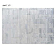 Anjely polypropylene rug - image 20