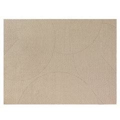 定番北欧風3Dデザインのウィルトン織カーペット(Waterproof Carpet-12)