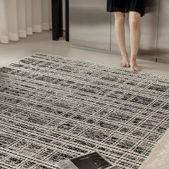 定番北欧風3Dデザインのウィルトン織カーペット(Waterproof Carpet-10)