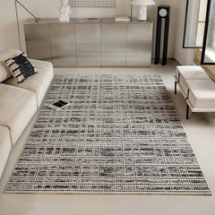 定番北欧風3Dデザインのウィルトン織カーペット(Waterproof Carpet-10)