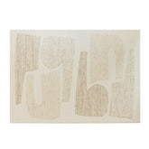 定番北欧風3Dデザインのウィルトン織カーペット(Waterproof Carpet-06)