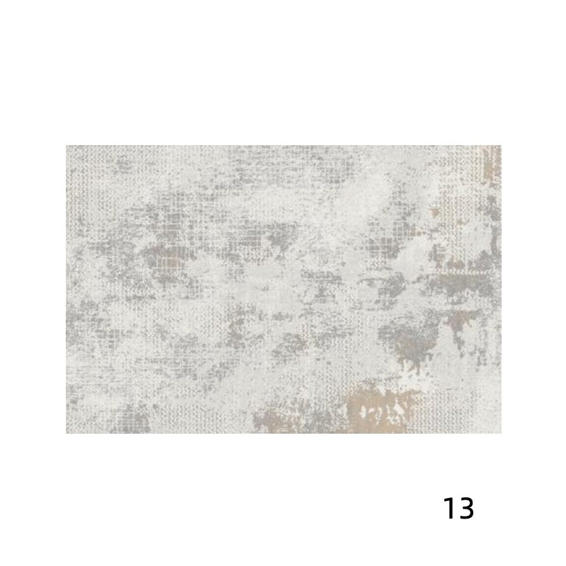 Erhai Blue polypropylene rug - image 37