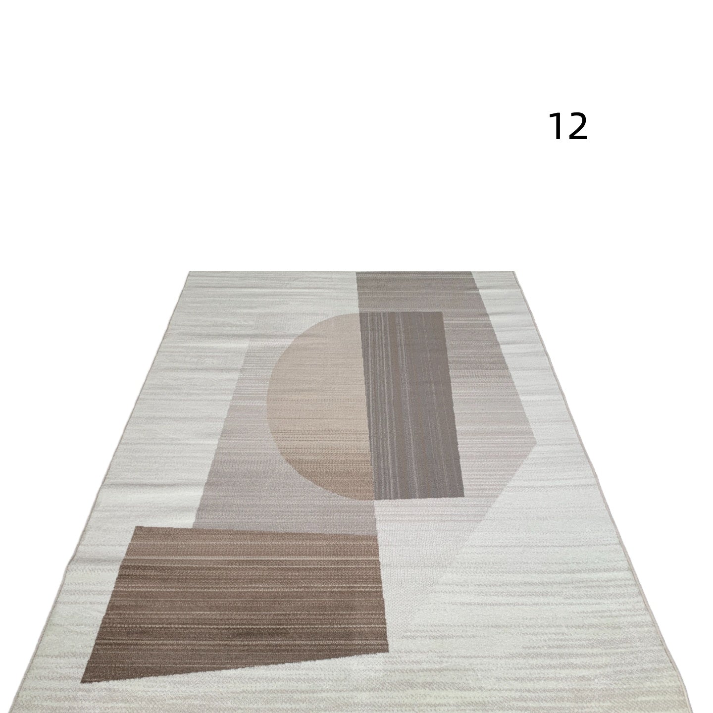 Nantien Grove polypropylene rug - image 30
