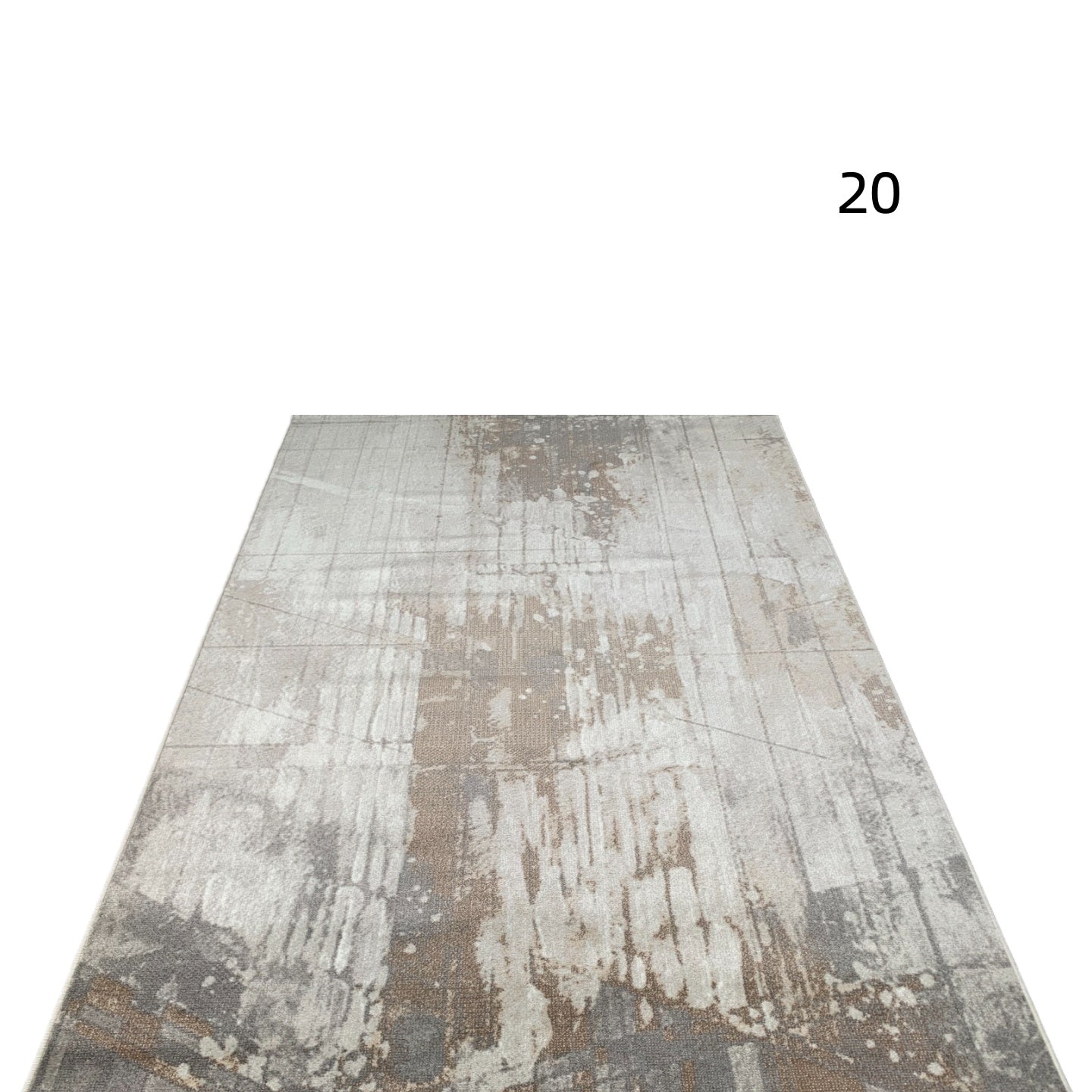 Nantien Grove polypropylene rug - image 38