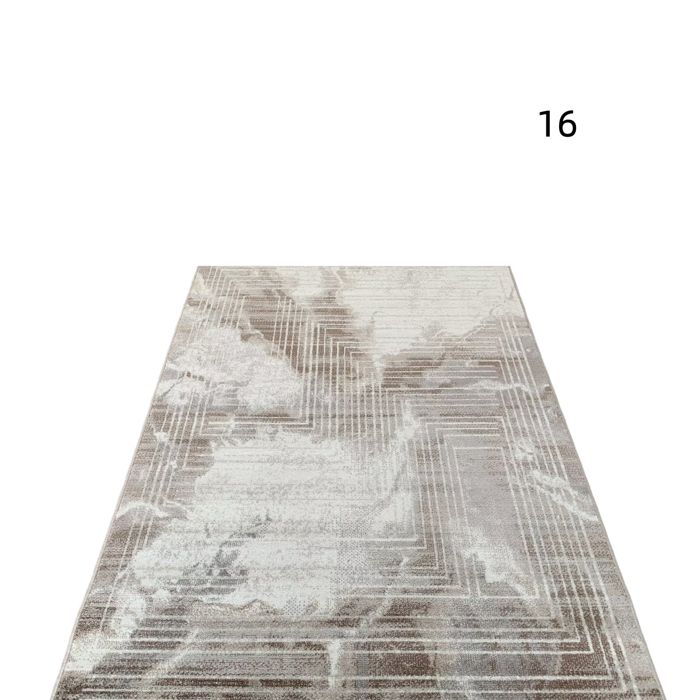 Nantien Grove polypropylene rug - image 34