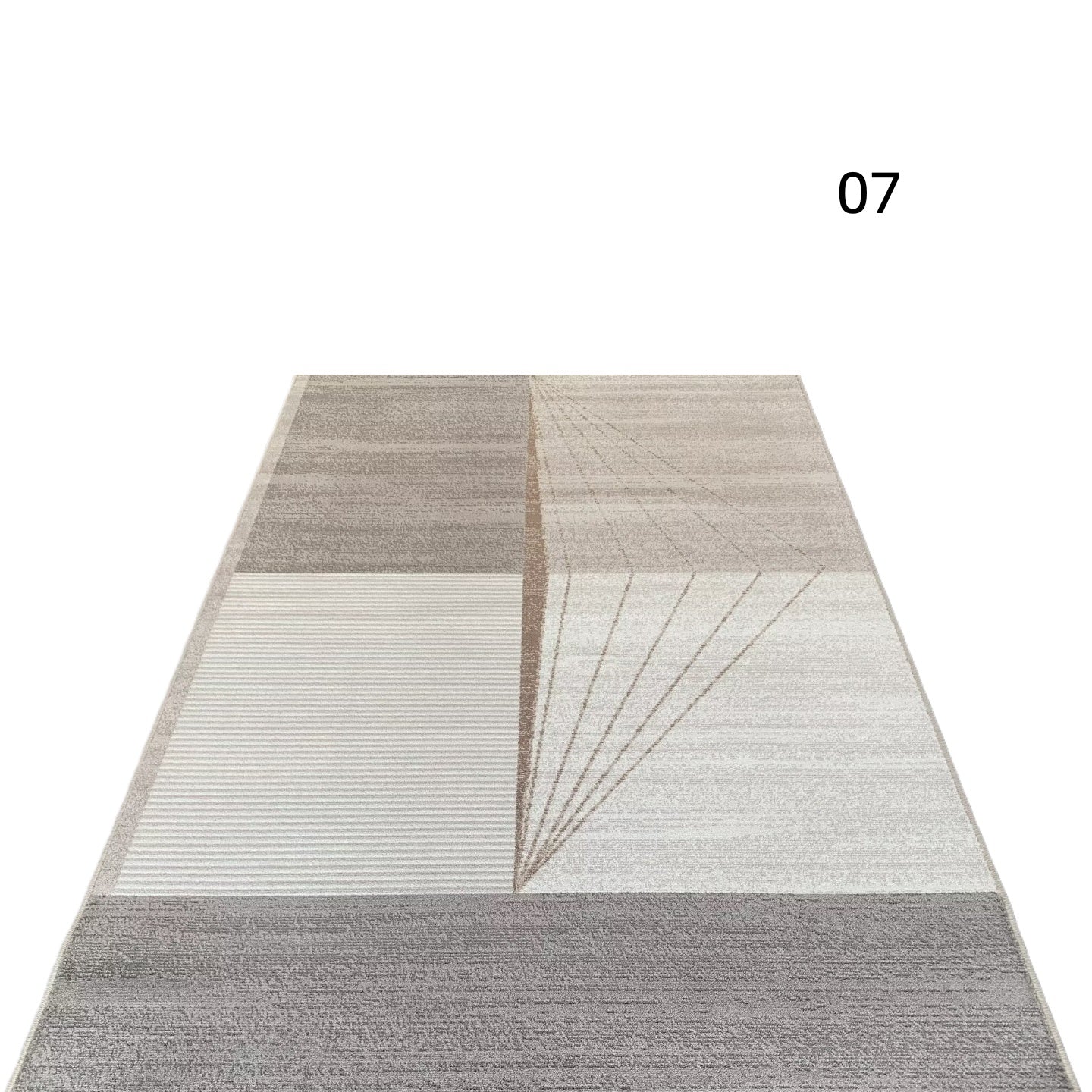 Nantien Grove polypropylene rug - image 25