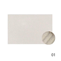 防水力バツグン!北欧風の高級防水カーペット(Waterfront)