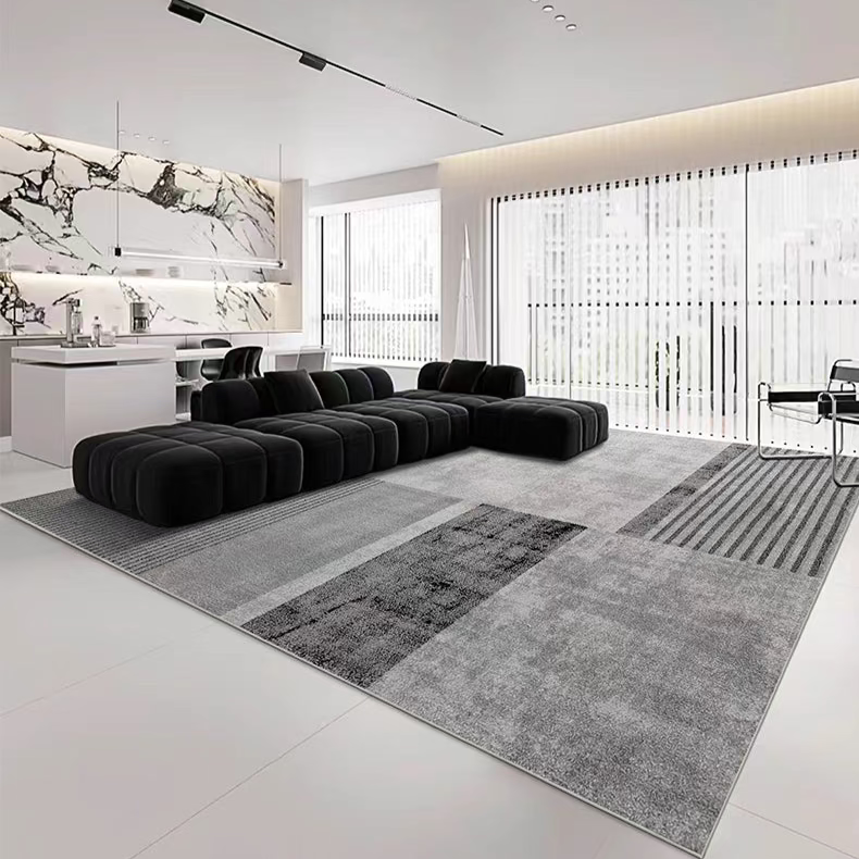 Sea Of Clouds polypropylene rug - image 4