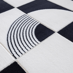 1920s polypropylene rug - image 10