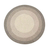 90%天然ヤク毛と天然素材のみ使用した手織りカーペット!長くご愛用できる高品質な一品(ORBIT)