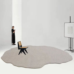 高級手作りタフティングガン刺しカーペット(island 1)