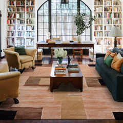 高級手作りタフティングガン刺しカーペット(Renaissance)