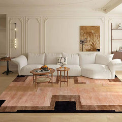 高級手作りタフティングガン刺しカーペット(Renaissance)