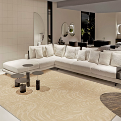 高級手作りタフティングガン刺しカーペット(Grassland)