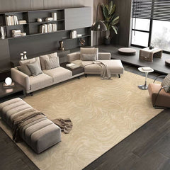 高級手作りタフティングガン刺しカーペット(Grassland)