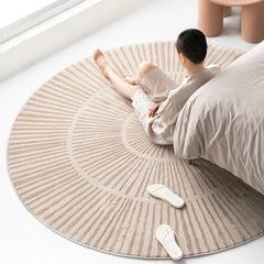 売り上げトップ!温かみのある北欧テイストウィルトン織カーペット(ETOILE)