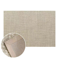 純天然羊毛を使用した手編みのカーペット!長くご愛用できる高品質な一品(Tranquility)