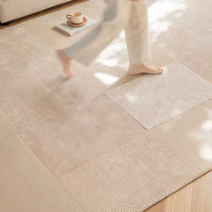 高級手作りタフティングガン刺しカーペット(calmness)