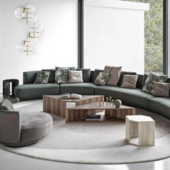 高級手作りタフティングガン刺しカーペット(Island 2)