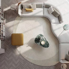 高級手作りタフティングガン刺しカーペット(Island 2)