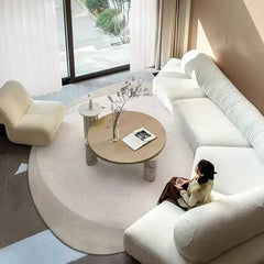 高級手作りタフティングガン刺しカーペット(Island 2)