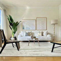 高級手作りタフティングガン刺しカーペット(Stream)