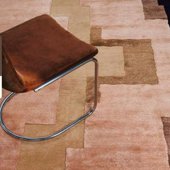 高級手作りタフティングガン刺しカーペット(Renaissance)