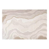 高級手作りタフティングガン刺しカーペット(Waves)