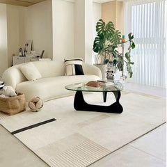 高級手作りタフティングガン刺しカーペット(cute)