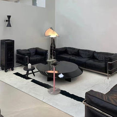 高級手作りタフティングガン刺しカーペット(ink painting)