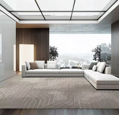 高級手作りタフティングガン刺しカーペット(regulation)