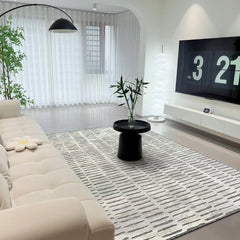 高級手作りタフティングガン刺しカーペット(twig)