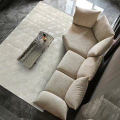 高級手作りタフティングガン刺しカーペット(pearl)