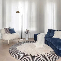 高級手作りタフティングガン刺しカーペット(Hanabi)