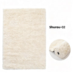 超極厚 50mm!65万針の超高密度織りで作られた高級カーペット( Purr Fur)