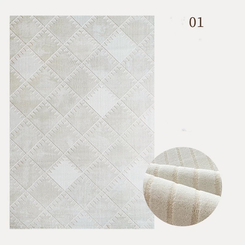 Autumn Moon polypropylene rug - image 1