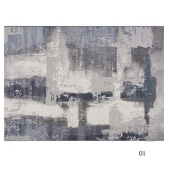 Classic Scandinavian 3D design Wilton woven carpet (kris) 