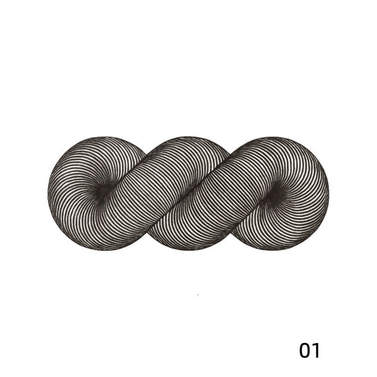 高級手作りタフティングガン刺しカーペット（Palette Coil）
